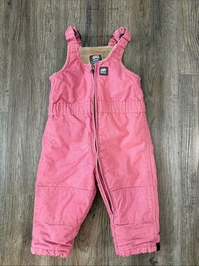 Berne overalls